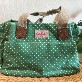 キャスキッドソン(Cath Kidston)のバック(ハンドバッグ)