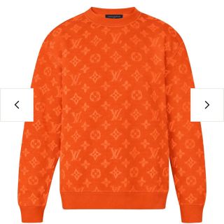 LOUIS VUITTON(ニット/セーター ・ オレンジ/橙色系)のフリマ LOUIS VUITTON(ニット/セーター ・ オレンジ/橙色系)のフリマ