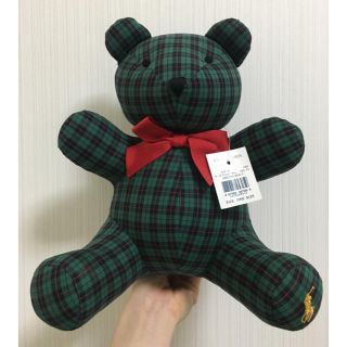 ラルフローレン(Ralph Lauren)のラルフローレン　ティディベア　くま(ぬいぐるみ/人形)