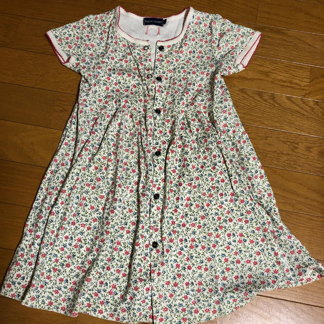 Ralph Lauren(ラルフローレン)の110 ラルフローレン☆ワンピース キッズ/ベビー/マタニティのキッズ服女の子用(90cm~)(ワンピース)の商品写真