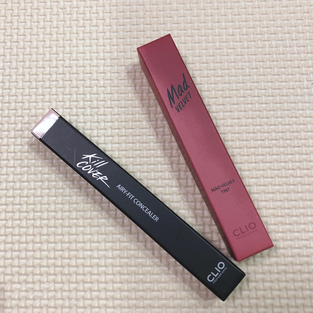クリオ　CLIO リップ コスメ/美容のベースメイク/化粧品(リップグロス)の商品写真