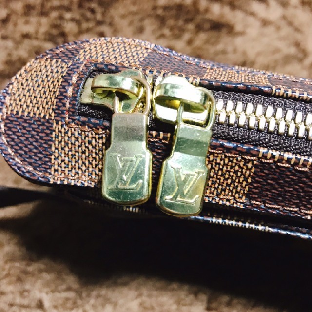 LOUIS VUITTON - 【値引き交渉可】LOUIS VUITTON ダミエ ジェロニモス