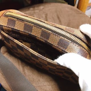 ルイヴィトン(LOUIS VUITTON)の【値引き交渉可】LOUIS VUITTON 
ダミエ ジェロニモス
CA0034(ボディバッグ/ウエストポーチ)