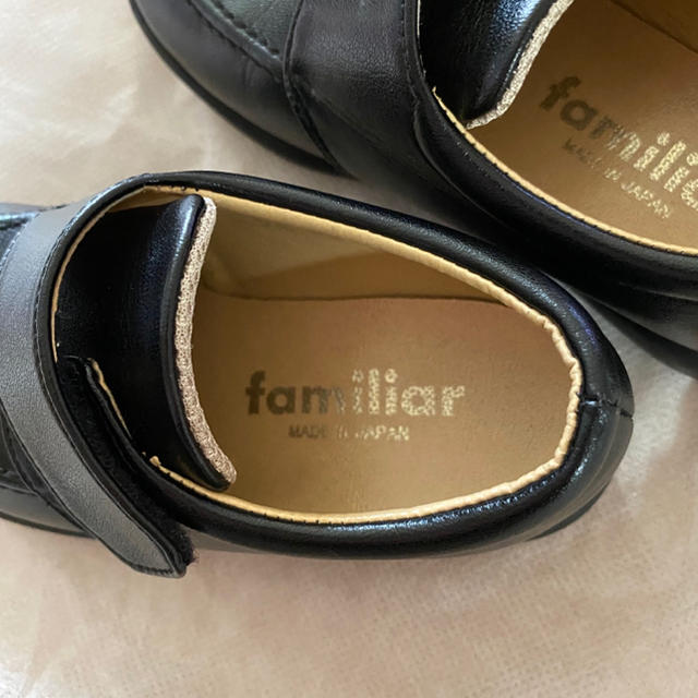 familiar(ファミリア)のファミリア　ローファー キッズ/ベビー/マタニティのキッズ靴/シューズ(15cm~)(フォーマルシューズ)の商品写真