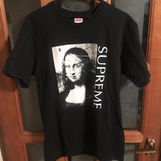 シュプリーム(Supreme)のシュプリーム 18ss モナリザＴ サイズM(Tシャツ/カットソー(半袖/袖なし))