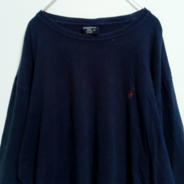 POLO RALPH LAUREN(ポロラルフローレン)のPolo Ralph Lauren ポロラルフローレン　ロンT　長袖カットソー メンズのトップス(Tシャツ/カットソー(七分/長袖))の商品写真