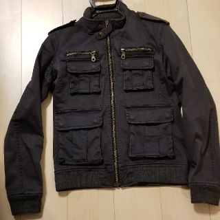 メンズビギ(MEN'S BIGI)の値下げ最終価格❗MEN'S BIGI ライダースジャケット(ライダースジャケット)