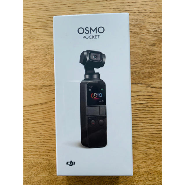 新品！DJI OSMO POCKET オスモポケットDJI