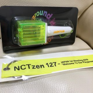 NCT127 イリチル いりちる ペンミ グッズ 韓国(アイドルグッズ)