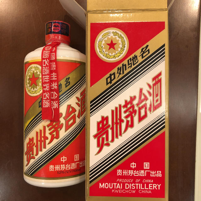 貴州茅台酒 MOUTAI マオタイ酒 白酒 天女ラベル クーオンライン - www