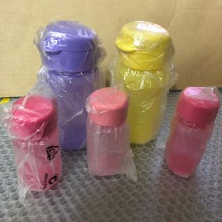 タッパーウェア、エコボトルG2. 310ml&90ml(容器)