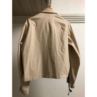 SUNSEA - SUNSEA 19SS BUENA VISTA STRIP JACKETの通販 by まさぴ's