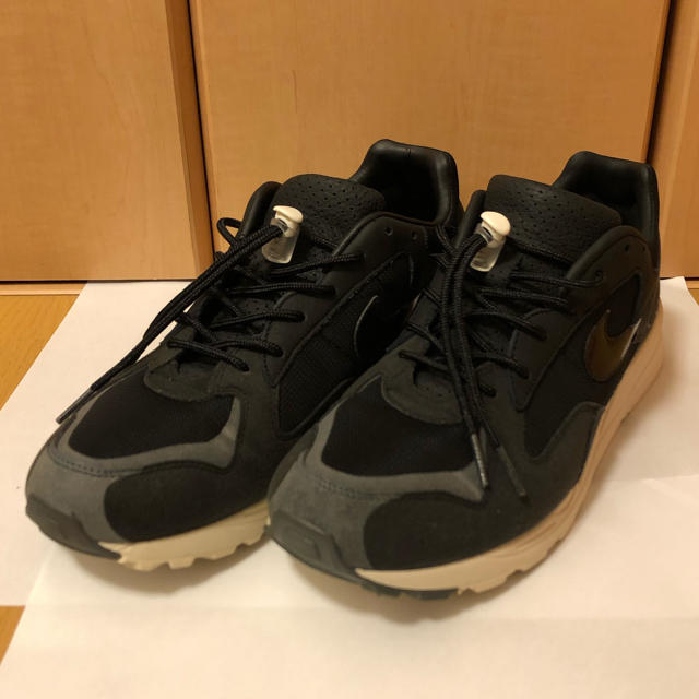 NIKE(ナイキ)のfear of god nike air skylon2 ブラック 28cm メンズの靴/シューズ(スニーカー)の商品写真