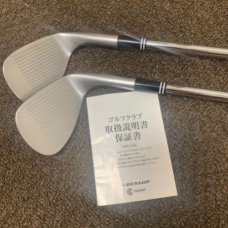 クリーブランドゴルフ(Cleveland Golf)の[りつ様専用] クリーブランド　RTX-4 ウェッジ(クラブ)