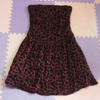 トップショップ(TOPSHOP)のトップショップ  ベアワンピース(ミニワンピース)