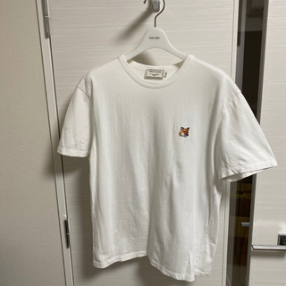 メゾンキツネ(MAISON KITSUNE')のメゾンキツネ　Tシャツ(Tシャツ/カットソー(半袖/袖なし))