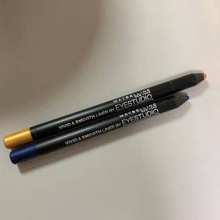 メイベリン(MAYBELLINE)のメイビリン　アイライナー(アイライナー)