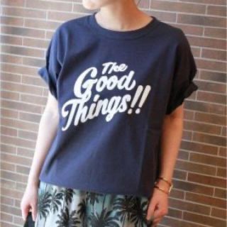 リタジーンズトウキョウ(RITA JEANS TOKYO)のjournal standard別注RITA JEANS TOKYO  Tシャツ(Tシャツ(半袖/袖なし))