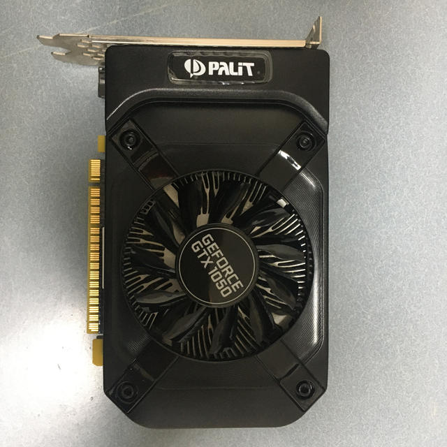 GTX1050 STORMX 2G