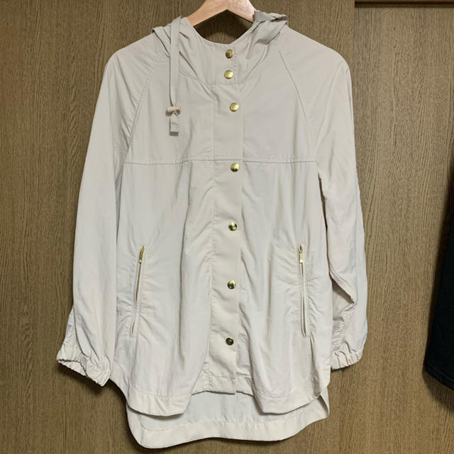 UNITED ARROWS green label relaxing(ユナイテッドアローズグリーンレーベルリラクシング)のマウンテンパーカー 撥水加工 春 レディースのジャケット/アウター(ナイロンジャケット)の商品写真