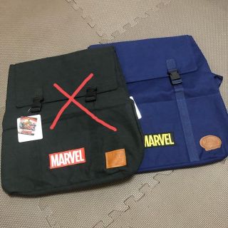 マーベル(MARVEL)の新品未使用 MARVEL マーベル リュックサック バックパック (バッグパック/リュック)