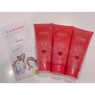 アートネイチャー(アートネイチャー)の【abcdtree様専用】LABOMO SCALP AROMA Shine (白髪染め)