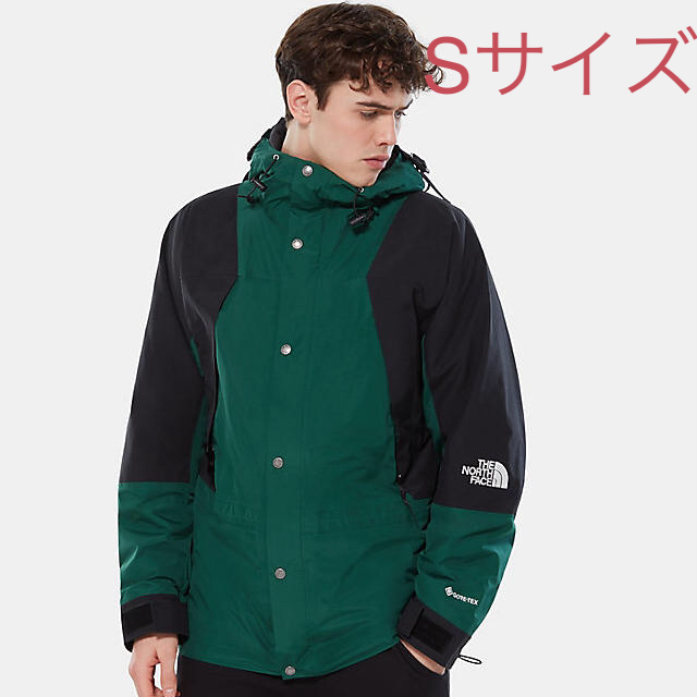 海外限定　Mountain GORE-TEX Jacket