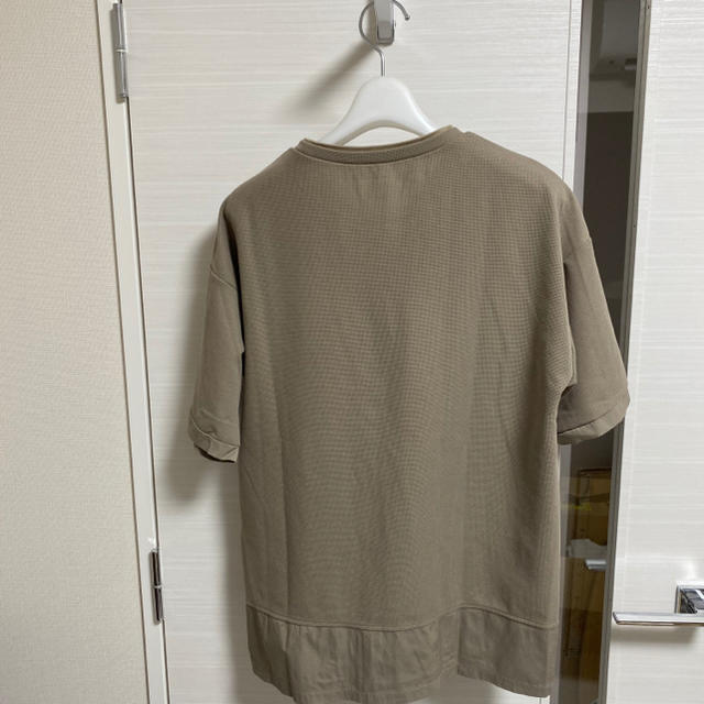 STUDIOUS(ステュディオス)のSTUDIOUS Tシャツ 切替 メンズのトップス(Tシャツ/カットソー(半袖/袖なし))の商品写真