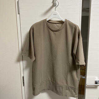 ステュディオス(STUDIOUS)のSTUDIOUS Tシャツ 切替(Tシャツ/カットソー(半袖/袖なし))