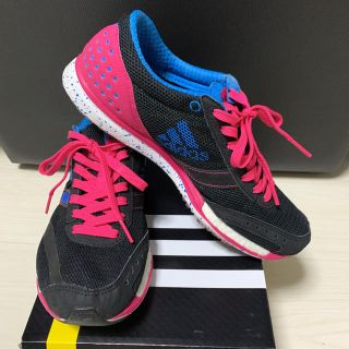 アディダス(adidas)の★専用★アディダス  シューズ24.0cm + ウェア(シューズ)