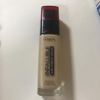 ロレアルパリ(L'Oreal Paris)のロレアルパリ　ファンデーション(ファンデーション)