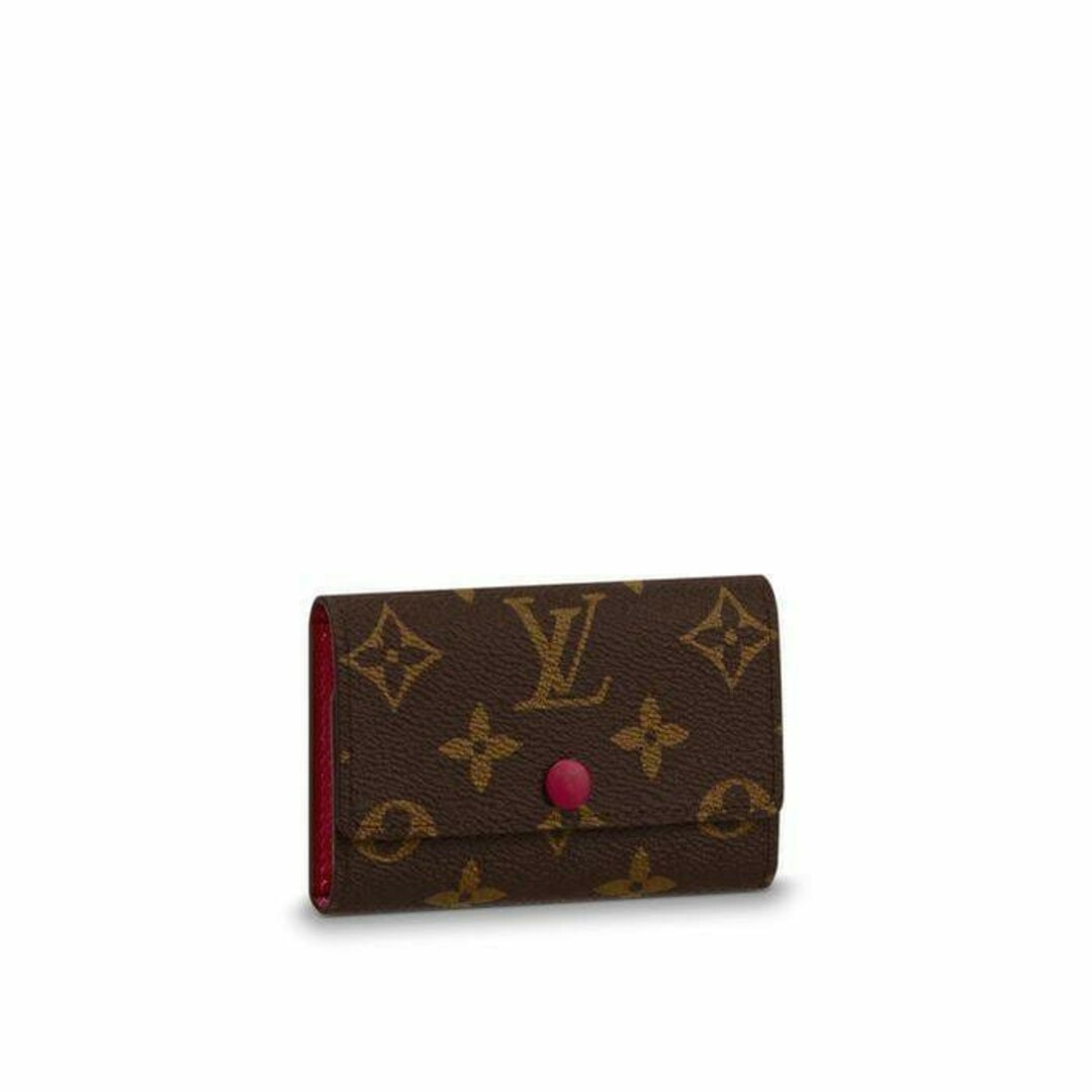 LOUIS VUITTON(ルイヴィトン)の非常に入手困難‼️正規【日本完売コレクション品 LVキーケース】 レディースのファッション小物(キーケース)の商品写真