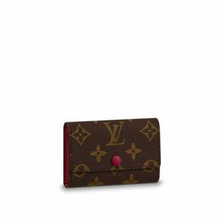 ルイヴィトン(LOUIS VUITTON)の非常に入手困難‼️正規【日本完売コレクション品 LVキーケース】(キーケース)