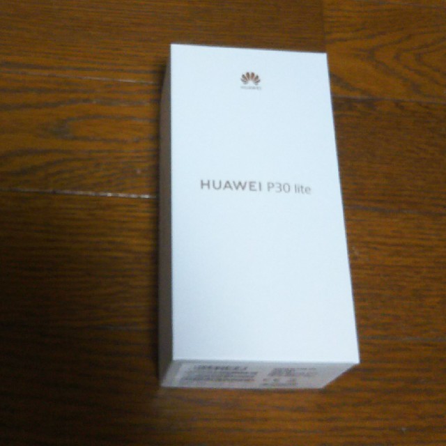 HUAWEI P30 lite ミッドナイトブラック 64G