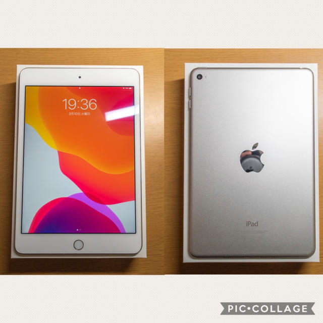 んだウェッ iPad WiFiモデル 16GB シルバーの通販 by take's shop