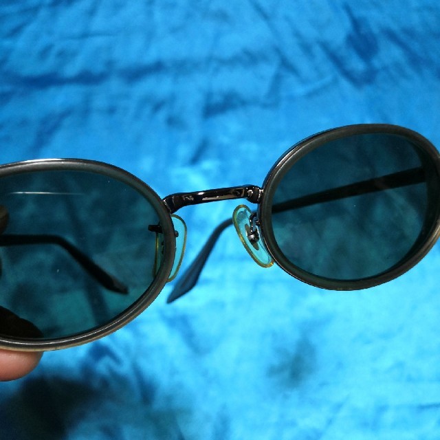 Ray-Ban(レイバン)の希少ビンテージ RAYBAN Bausch&Lomb砂打 メンズのファッション小物(サングラス/メガネ)の商品写真