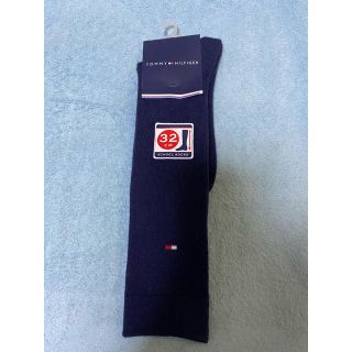 トミーヒルフィガー(TOMMY HILFIGER)の新品 TOMMY HILFIGER トミー ヒルフィガー ハイソックス(ソックス)