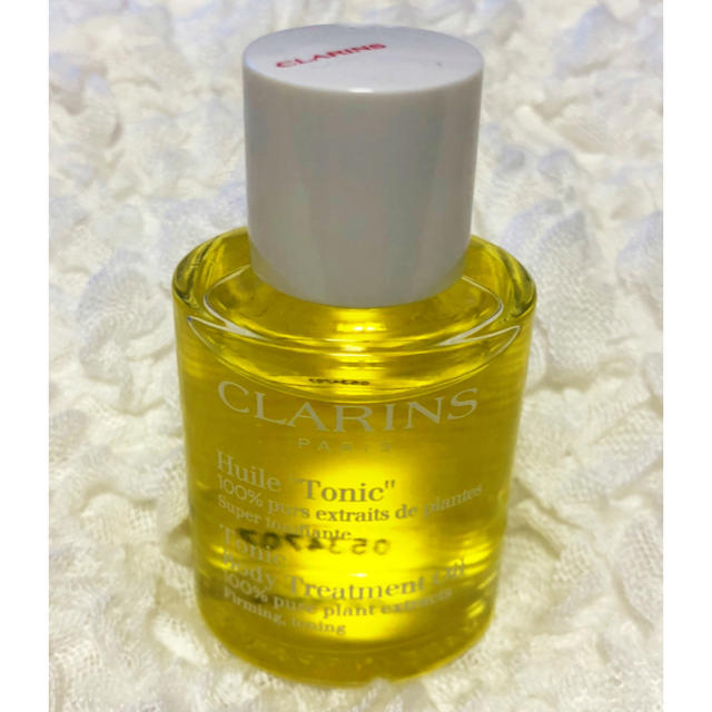 CLARINS(クラランス)の新品・未使用品 クラランス ボディオイル トニック 30mL コスメ/美容のボディケア(ボディオイル)の商品写真