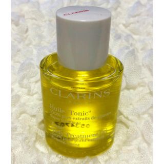 クラランス(CLARINS)の新品・未使用品 クラランス ボディオイル トニック 30mL(ボディオイル)