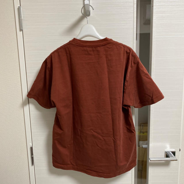 STUDIOUS(ステュディオス)のSTUDIOUS Tシャツ メンズのトップス(Tシャツ/カットソー(半袖/袖なし))の商品写真