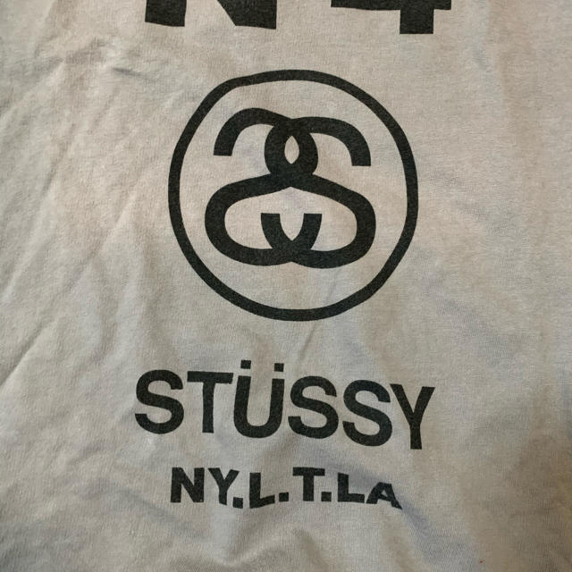 STUSSY(ステューシー)のSTUSSY ロンT レディースのトップス(Tシャツ(長袖/七分))の商品写真