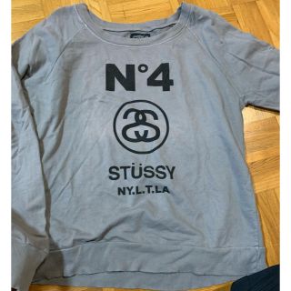 ステューシー(STUSSY)のSTUSSY ロンT(Tシャツ(長袖/七分))