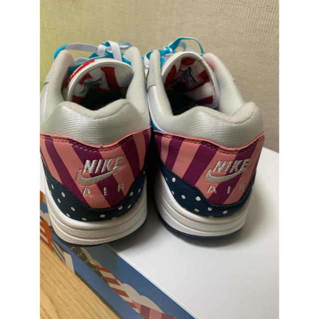 NIKE(ナイキ)のスーパーマックス様専用AIR MAX 1 parra  メンズの靴/シューズ(スニーカー)の商品写真