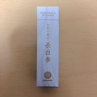 ドモホルンリンクル(ドモホルンリンクル)のドモホルンリンクル 七年の恵み 長白参 10ml(美容液)