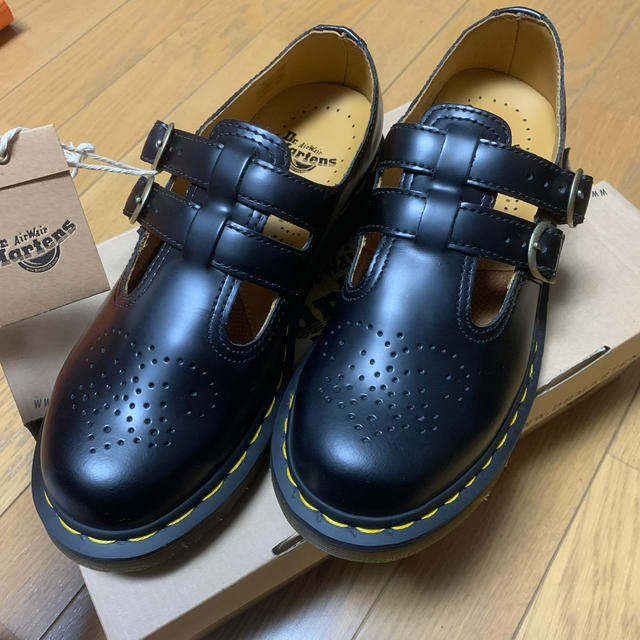 ローファー/革靴Dr.Marten's 8065 MARY JANE