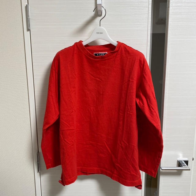 STUDIOUS(ステュディオス)のKIIT Tシャツ メンズのトップス(シャツ)の商品写真