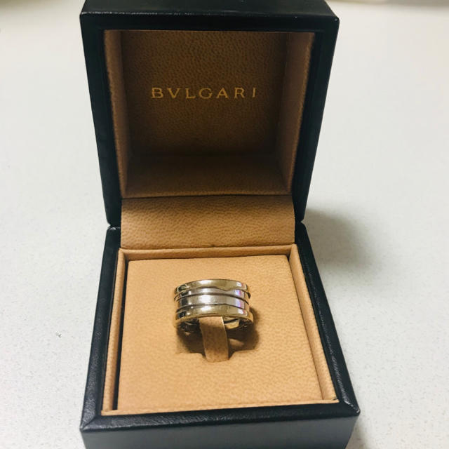 BVLGARI B-ZERO1リング(指輪)