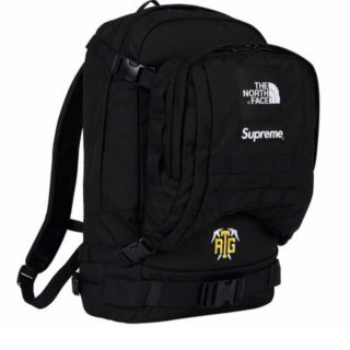 Supreme Backpack Black 18FW 定価以下 新品未使用