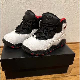 ナイキ(NIKE)のNIKE AIR JORDAN10(スニーカー)