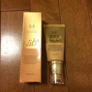 ミシャ(MISSHA)の未開封MISSHA B.B.クリーム(BBクリーム)